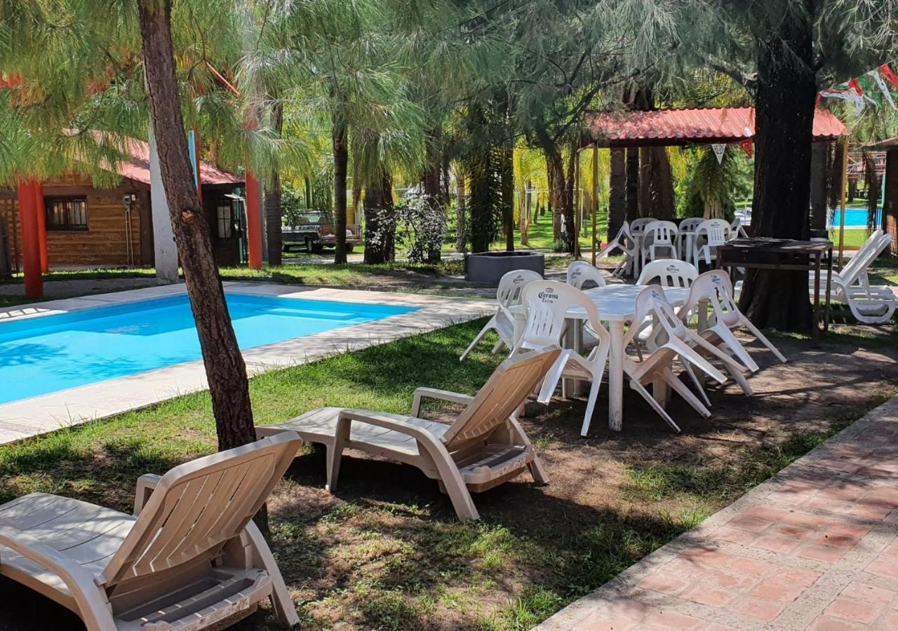 San Francisco del Rincón Parque Girasoles Balneario & Cabanas מראה חיצוני תמונה