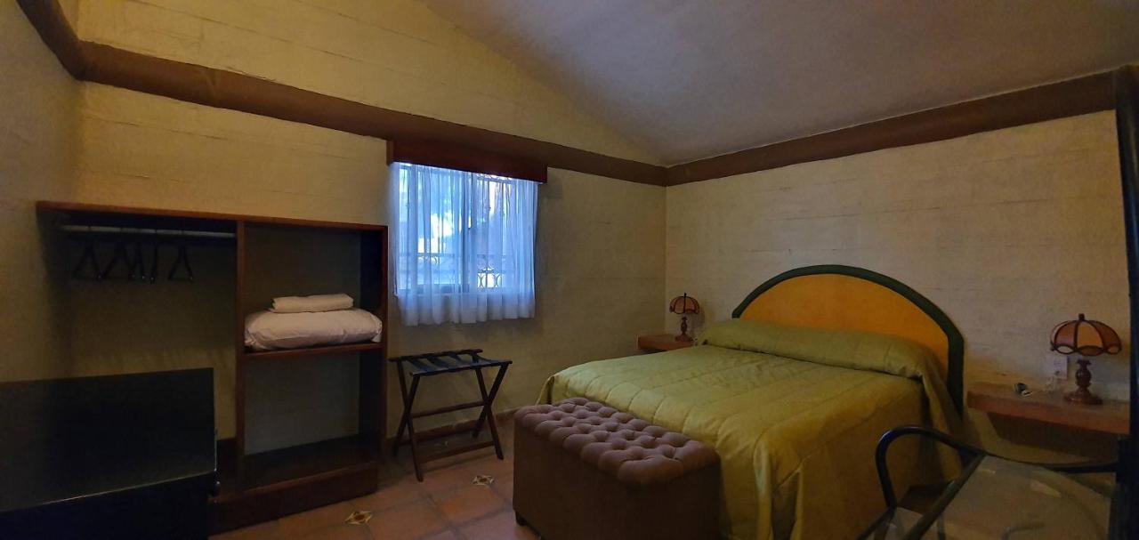 San Francisco del Rincón Parque Girasoles Balneario & Cabanas מראה חיצוני תמונה