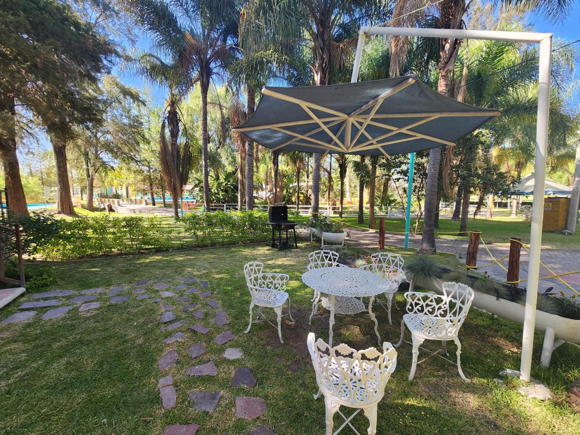 San Francisco del Rincón Parque Girasoles Balneario & Cabanas מראה חיצוני תמונה